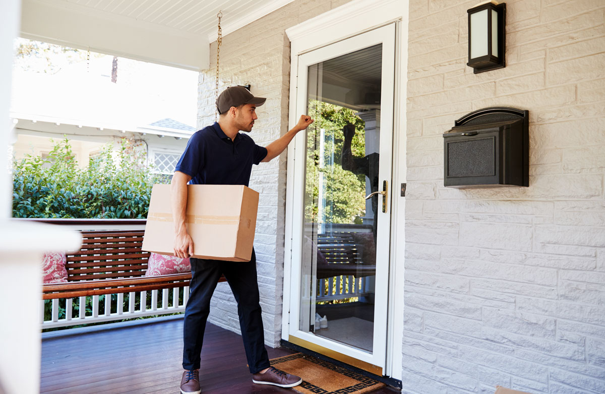 سرویس door to door