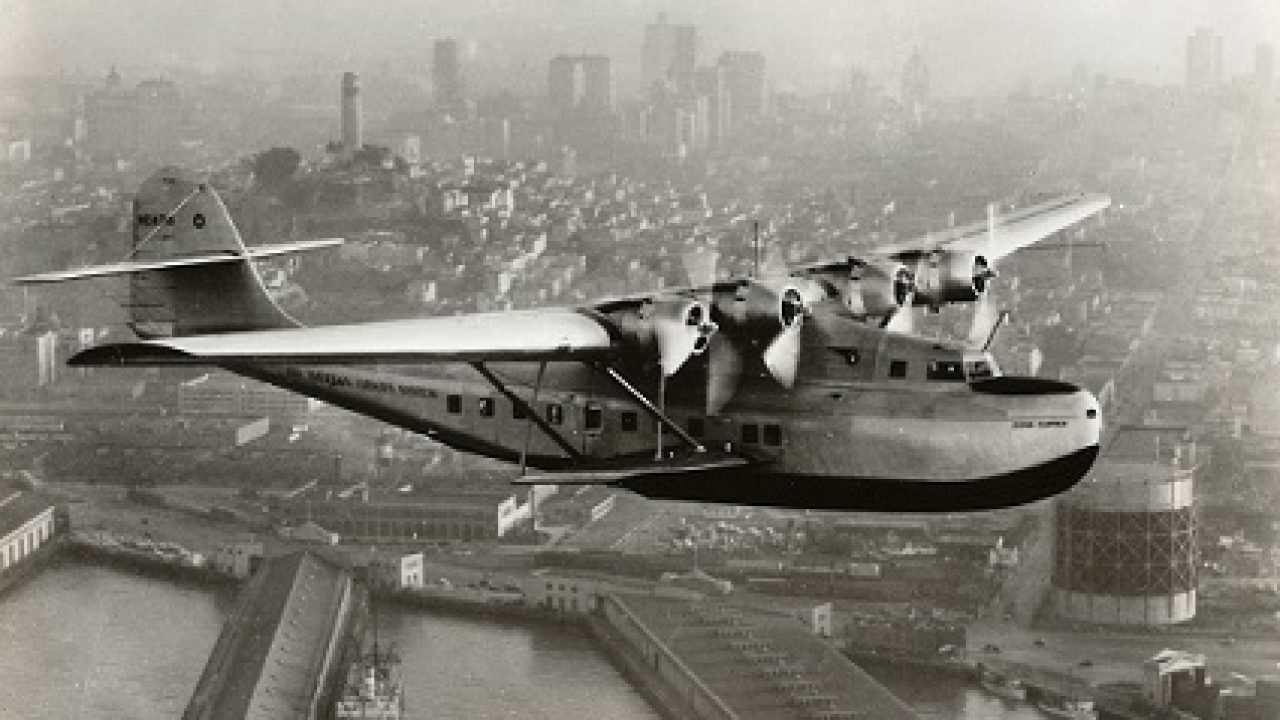 تاریخچه حمل و نقل هوایی 