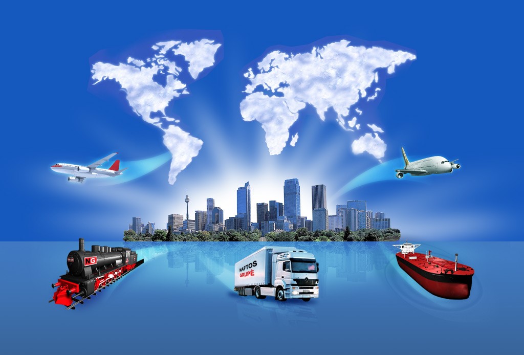 فعالیت‌های اصلی شرکت‌‌های حمل و نقل بین‌المللی