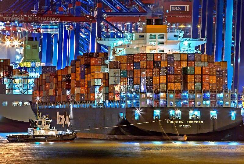 اصول حمل و نقل دریایی در کشورهای اروپایی