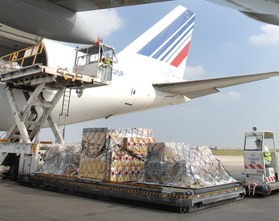 پست هوایی خارجی – یکی از بهترین روش‌های ارسال کالا
