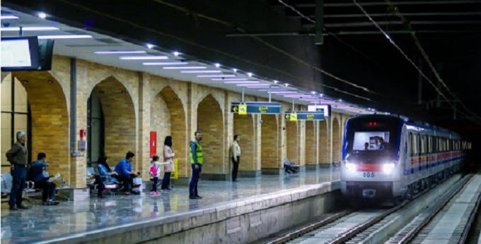 وضعیت حمل و نقل ریلی ایران با از لحاظ همکاری با سایر کشورها