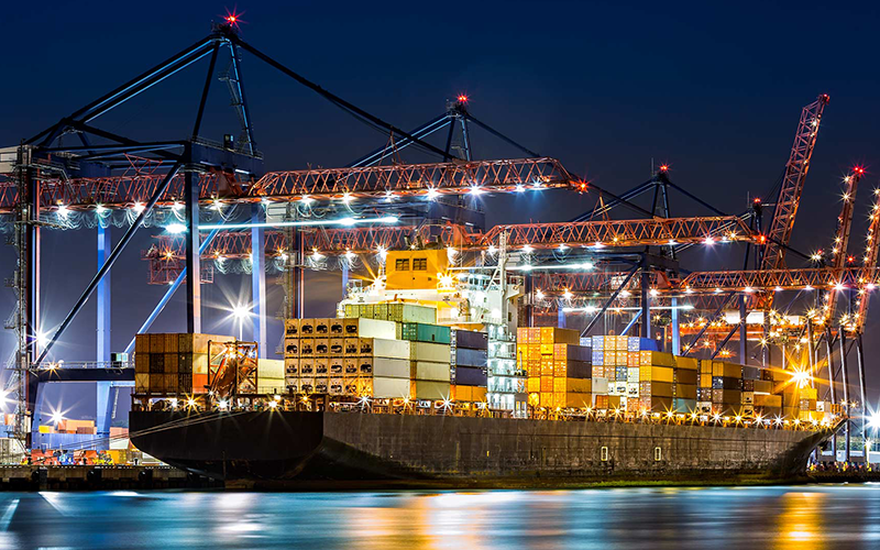 تعریف انواع قراردادهای حمل و نقل دریایی 