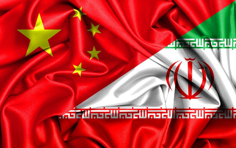 حمل و نقل زمینی کالا از چین به ایران