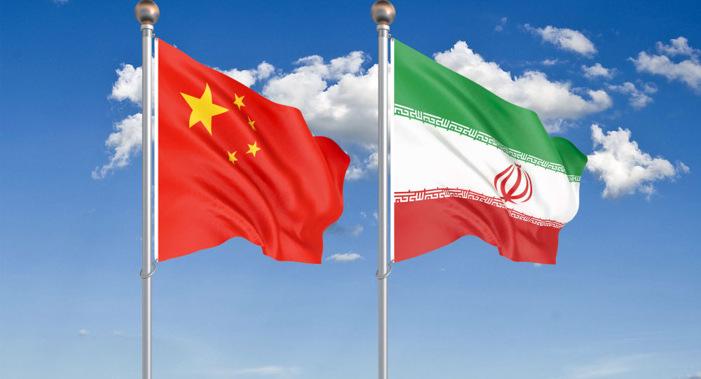 حمل و نقل زمینی از چین به ایران
