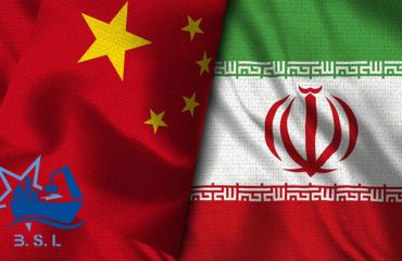 حمل و نقل زمینی از چین به ایران