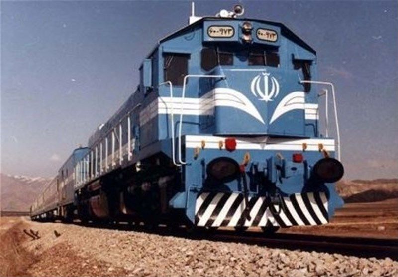 راه آهن ایران