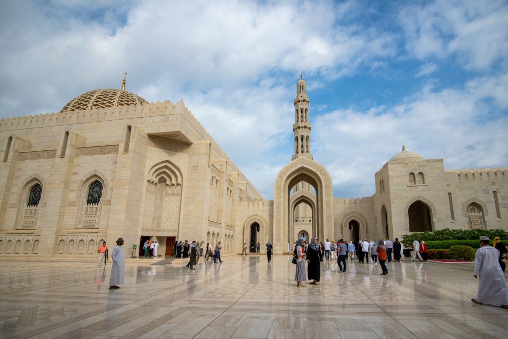 ارسال بار به عمان | حمل‌‌ و نقل بین‌المللی به عمان