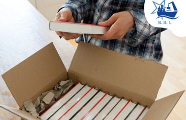روش های ارسال کتاب به خارج از کشور