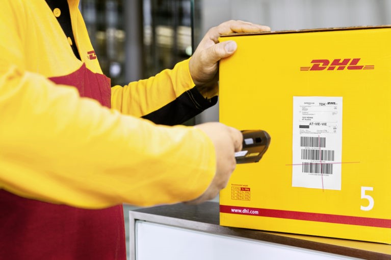 ارسال مرسوله ها در پست DHL چگونه انجام می گیرد؟