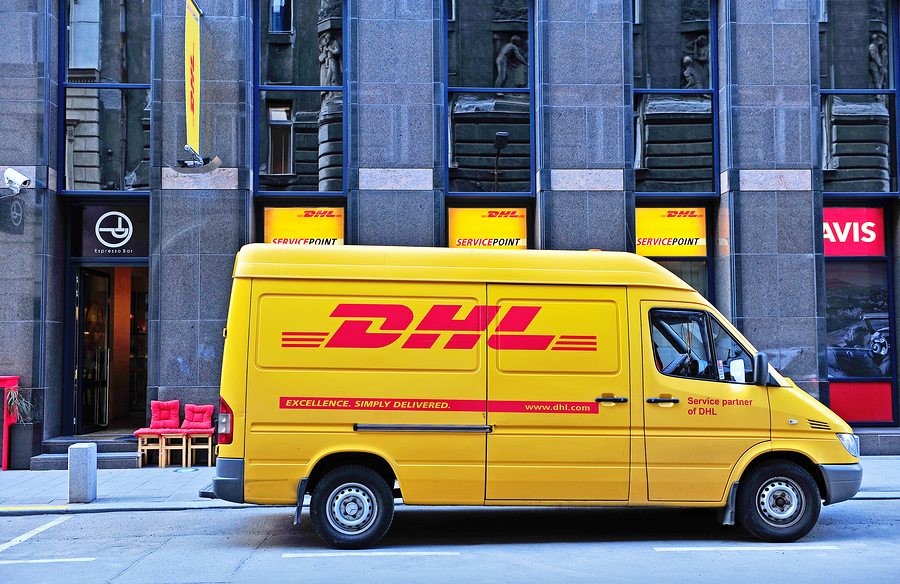 ارسال مرسوله ها در پست DHL چگونه انجام می گیرد؟