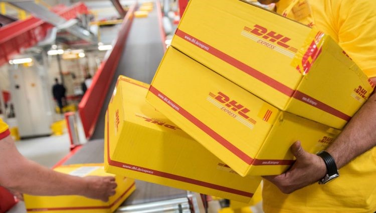 رایج ترین خدمات شرکت پست DHL
