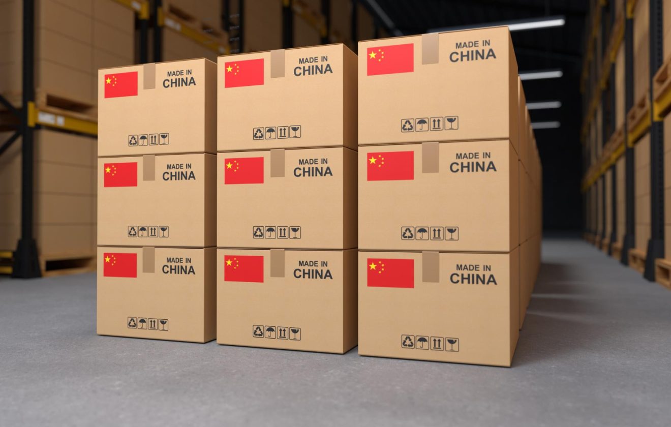 واردات کالا از چین حمل کانتینری بار از چین به ایران 