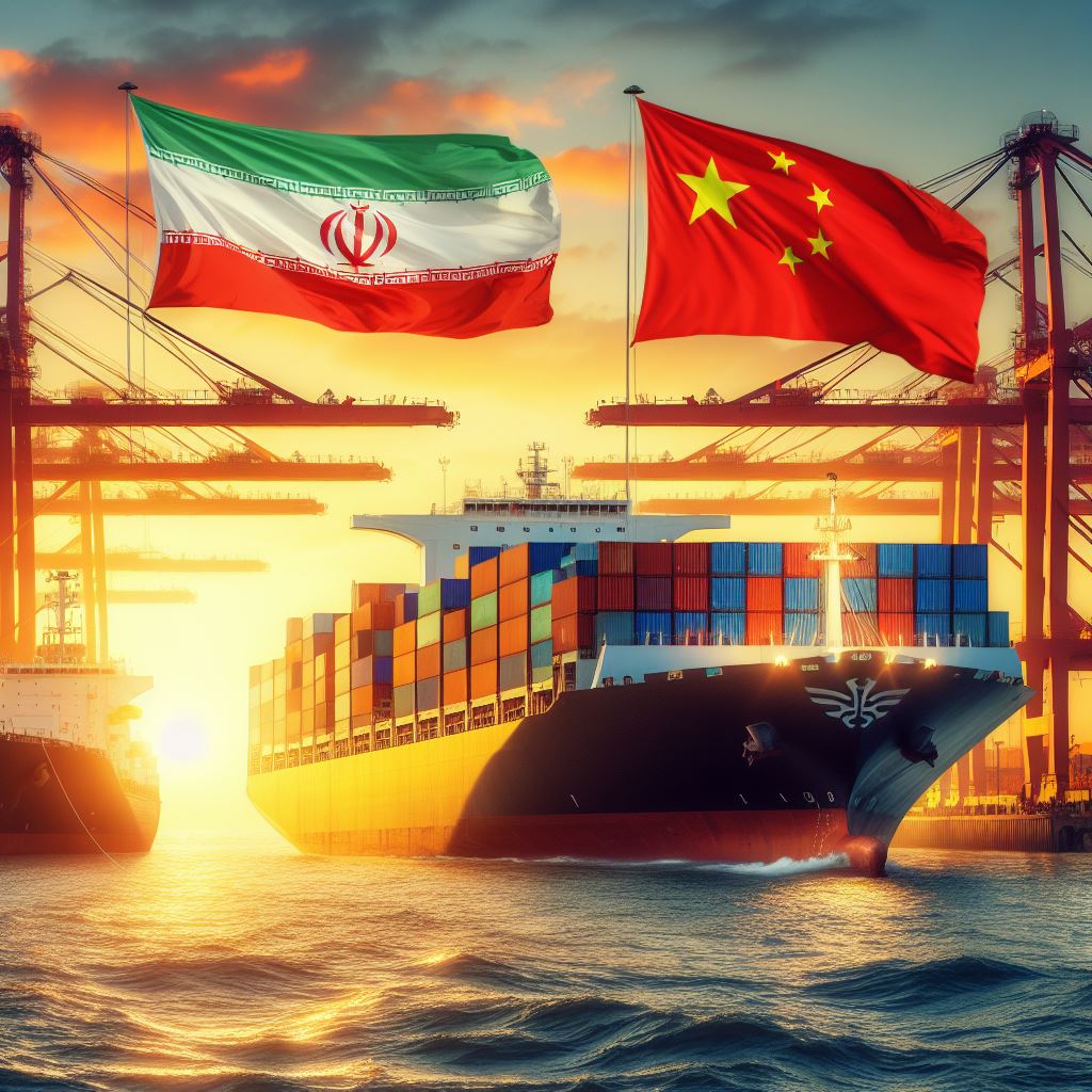 واردات کاغذ از چین به ایران