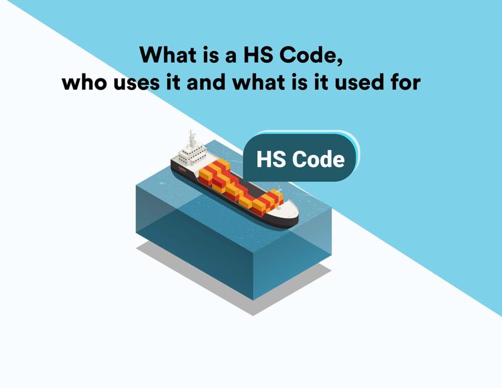 کد تعرفه گمرکی کالاها یا HS Code چیست؟
