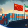 حمل ونقل بین المللی چین به ایران با تحویل در اسرع وقت