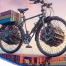 حمل و واردات دوچرخه به ایران