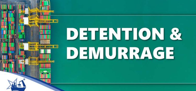 تفاوت دموراژ و دیتنشن چیست ؟