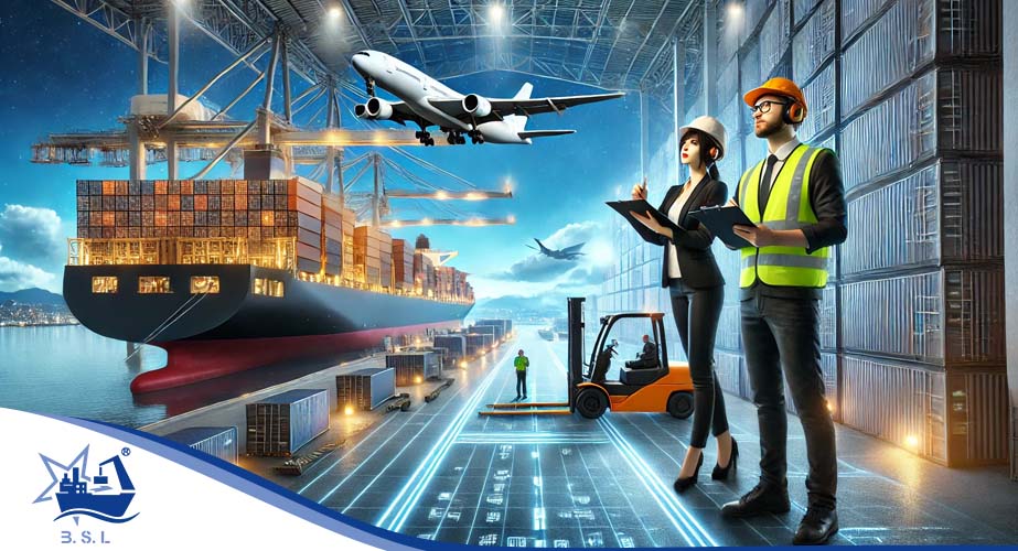 مانیفست بار Cargo Manifest چیست ؟