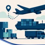 حمل دریایی و هوایی سریع با بهترین قیمت