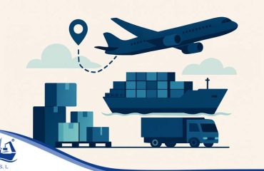 حمل دریایی و هوایی سریع با بهترین قیمت
