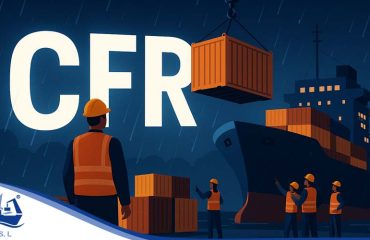 آموزش کامل قاعده CFR درحمل دریایی