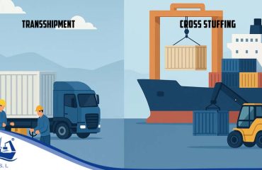 تفاوت کراس استاف و ترانشیپ