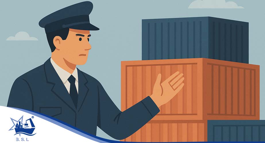 کالا تو گمرک گیر کرده؟ این راهحلها رو امتحان کن! 1 کالا تو گمرک گیر کرده؟ این راهحلها رو امتحان کن!