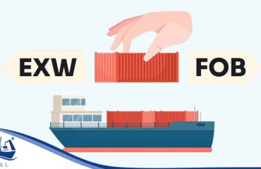 تفاوت EXW و FOB در حمل دریایی چیست؟