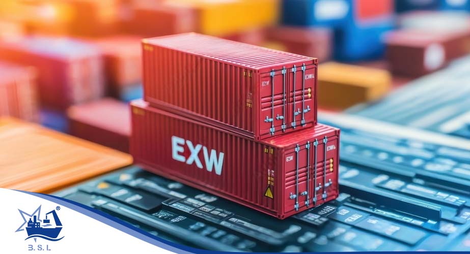 تفاوت EXW و FOB در حمل دریایی چیست؟
