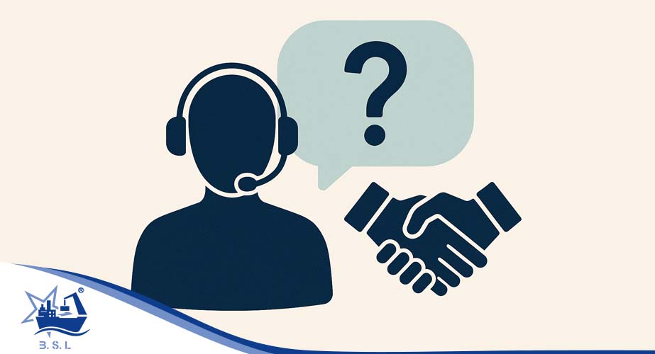 حمل دریایی و هوایی سریع با بهترین قیمت 2 حمل دریایی و هوایی سریع با بهترین قیمت