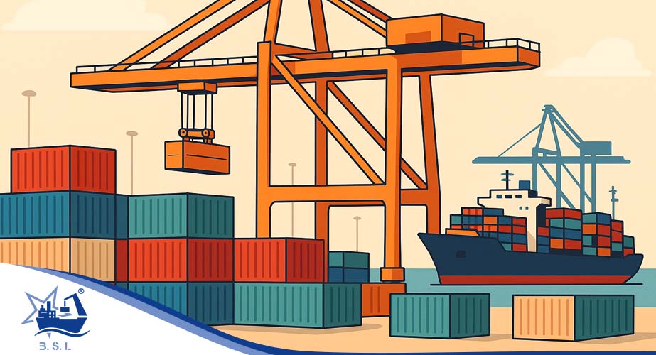 راهنمای جامع TEU و انواع کانتینرها قسمت 2 1 راهنمای جامع TEU و انواع کانتینرها قسمت 2