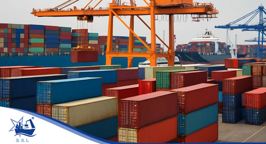 راهنمای جامع TEU و انواع کانتینرها قسمت 2