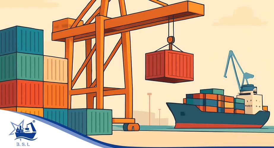 راهنمای جامع TEU و انواع کانتینرها قسمت 2 2 راهنمای جامع TEU و انواع کانتینرها قسمت 2