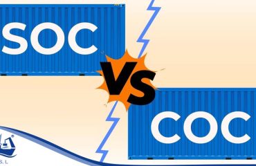 تفاوت کانتینر SOC و COC چیست ؟