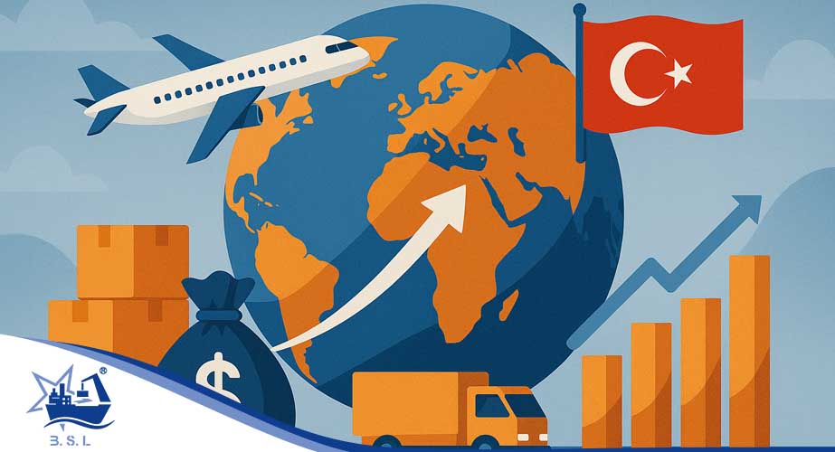 واردات از ترکیه در سال 2025 | روشها، قوانین جدید واقعیتهایی که باید بدانید 1 واردات از ترکیه در سال 2025 | روشها، قوانین جدید واقعیتهایی که باید بدانید