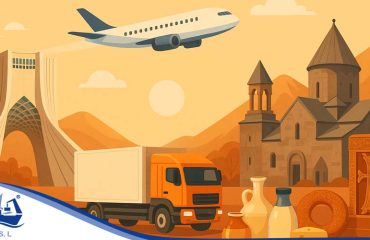 صادرات به ارمنستان: راهنمای جامع 10 کالای پرسود ایرانی برای سودآوری واقعی